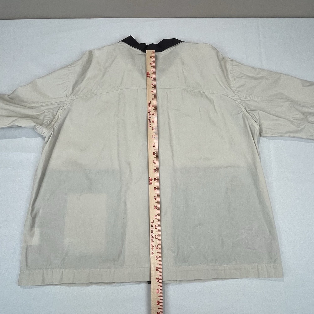 Vintage Timberland Jacket Mens XL Weathergear‎ Harrington Bomber Work - Picture 5 of 10